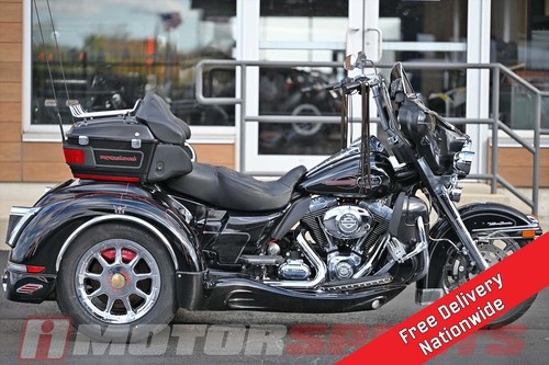 2010 harley davidson - flhtcu,
