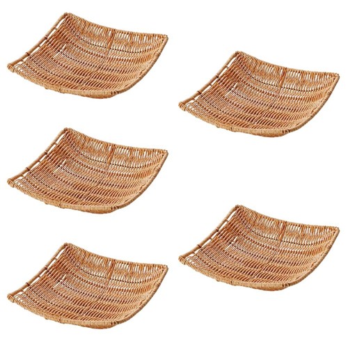 5pcs reusable khaki - reusable,