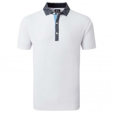Footjoy tossed tulip trim - tulip,