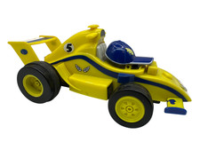 Roary The Racing Car Maxi Motorised Toy Plastic Chapman Ent D Jenkins L6" H2.5"