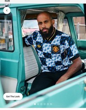 Manchester United x adidas