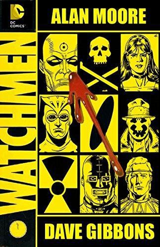 Watchmen the deluxe edition - deluxe,