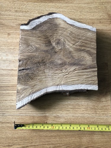 Laburnum wood turning blank - laburnum,