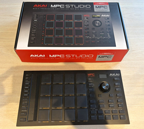 Akai professional mpc - akai,