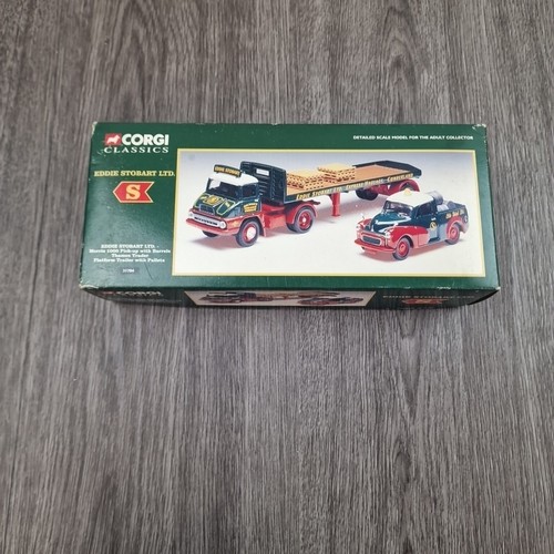 Corgi 31704 morris pick - corgi, &