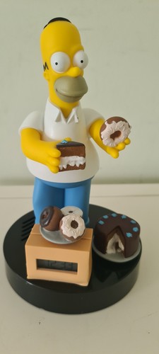 Wesco homer simpson alarm - homer,