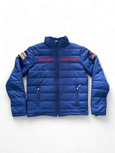 Honda racing padded - racing,