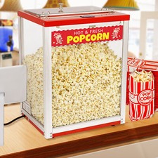 HAXRO Popcorn Warmer Efficient