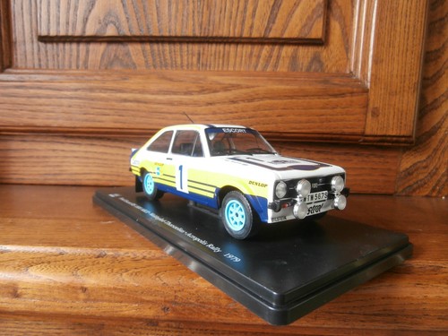 Ford escort 1800 mkii - 1800,