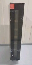Amica Freestanding Wine Cooler AWC150BL 15cm in Black DAMAGED DOOR RRP £279