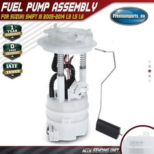 Fuel Pump In Tank for Suzuki