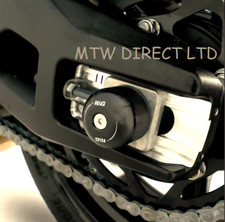 R&G RACING BLACK  SWINGARM