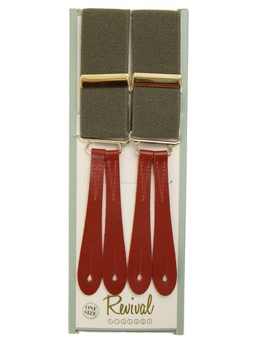 1940s vintage style khaki - vintage,