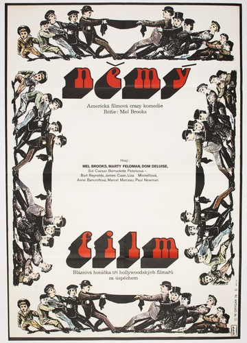 Original large movie poster - movie,