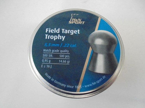 Andn field target trophy 22 - andn,