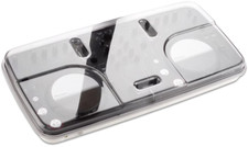 Decksaver DDJ ERGO Cover Clear for Pioneer DJ, Protects against dust, liquid...