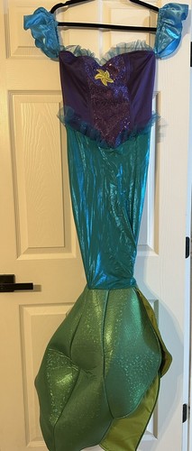 Little mermaid costume adult - mermaid,