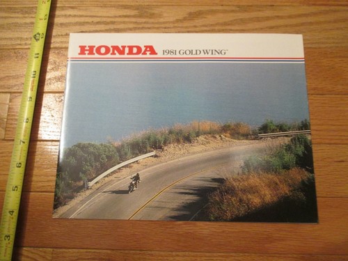 Honda motorcycle gold wing - honda,