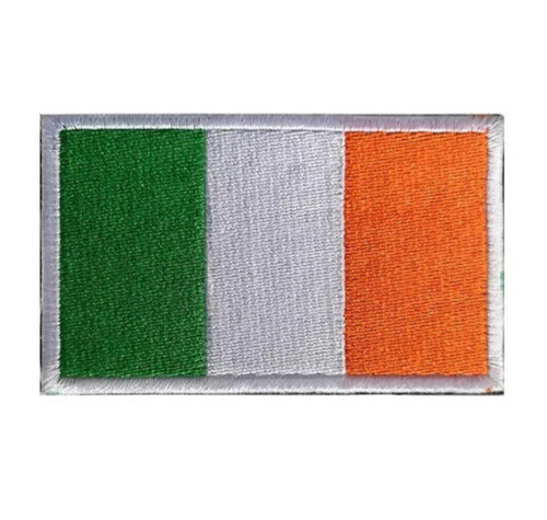 Irish official velcro flag - irish, velcro®
