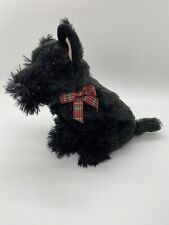 Black Scottie Dog 6" Faithful