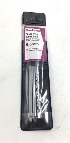 Roebuck soft tile - soft, drill
