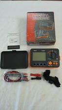 Digital Insulation Tester