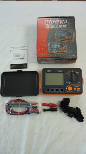 Digital insulation tester - insulation,