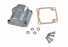 Aluminum Tank + Carburetor