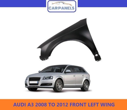 Audi front wing 2008 2012 - wing,