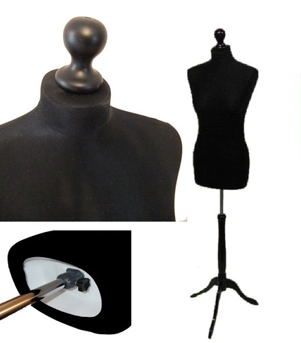 Size black female - size,