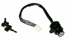 Yamaha DT80LC ignition switch