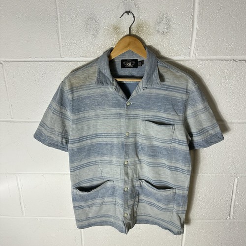 Rrl double shirt mens - double,