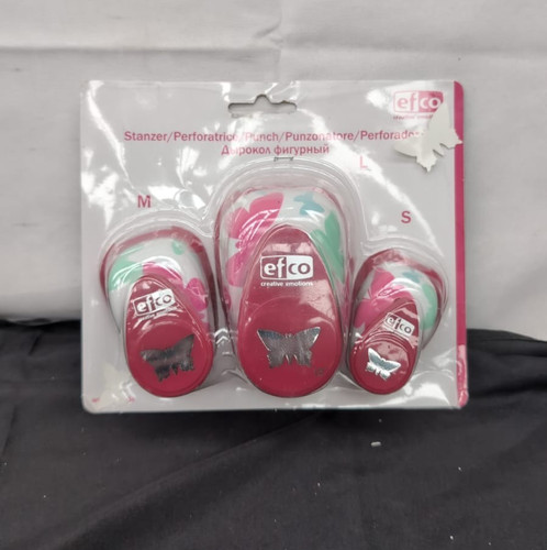 Efco design punch set - ,