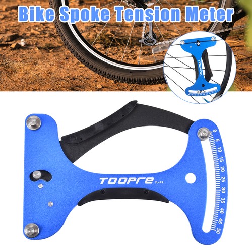 Bike spoke tension meter - spoke,