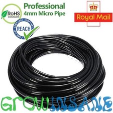 Micro Irrigation Pipe 4mm