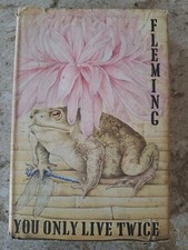 You Only Live Twice Ian