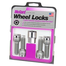 SU Locking Wheel Bolt Set