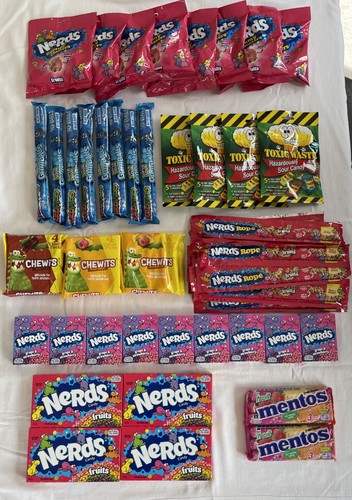 Bulk american candy - bulk, deal