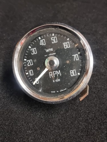 Vintage smiths 8000 rpm - vintage,
