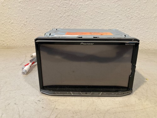 Pioneer avh x3700bhs din - 2-din, 7"