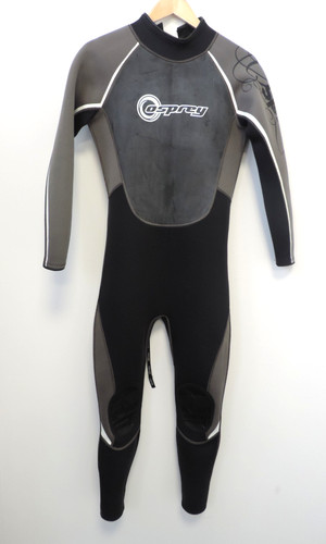 Osprey full length - length, black/grey