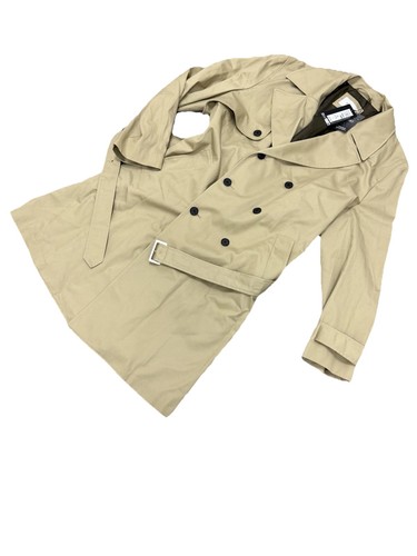 Classic double breasted - classic, trench