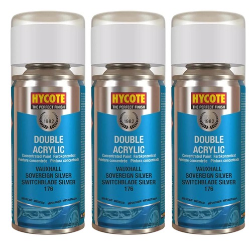Hycote colour spray - colour,