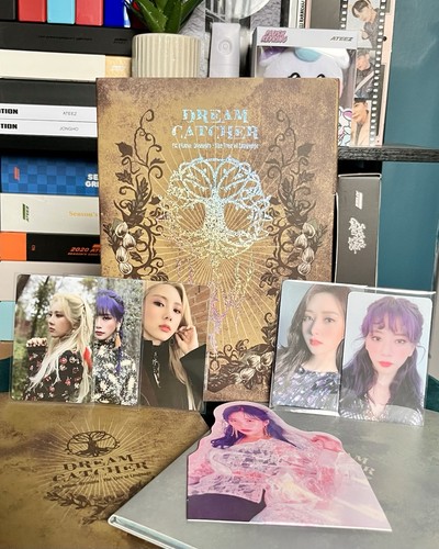 Dreamcatcher dystopia the - dreamcatcher,
