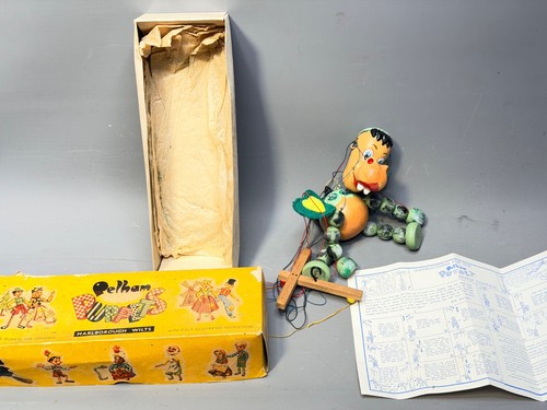 Pelham puppets baby - pelham, dragon