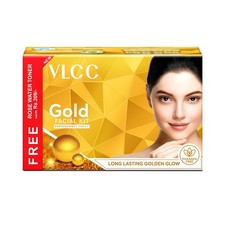 Gold Facial Kit + FREE Rose