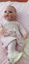 Beautiful Andrea Arcello Life Like Reborn Baby Doll