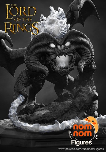 Balrog designed by - balrog,