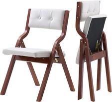 Wooden Folding Chairs with