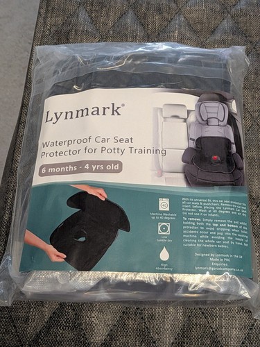 Lynmark waterproof car seat - waterproof,